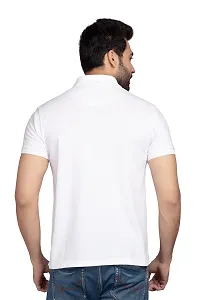 CKL Polo T-Shirt for Men Regular Fit Half Sleeve-thumb2