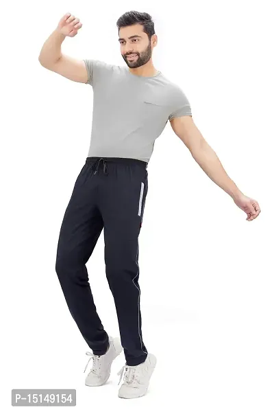 CKL Men's Track Pant with Zipper Pocket-thumb5