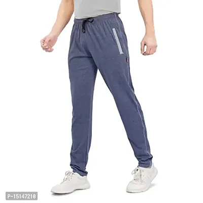 CKL Men's Track Pant with Zipper Pocket