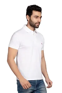 CKL Polo T-Shirt for Men Regular Fit Half Sleeve-thumb3