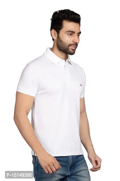 CKL Polo T-Shirt for Men Regular Fit Half Sleeve-thumb4