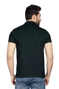 CKL Polo T-Shirt for Men Regular Fit Half Sleeve-thumb2