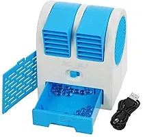 Portable USB Battery Operated Mini Water Cooler for Room Cooling-thumb1
