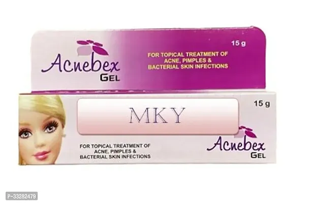 Acne bex skin gel for clear skin pack of 1-thumb0