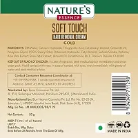 Natures Essence Soft Touch Gold Hair Removal Cream 50g-thumb2