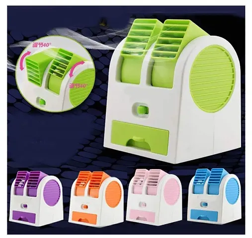 Mini Portable Air Cooler Fan