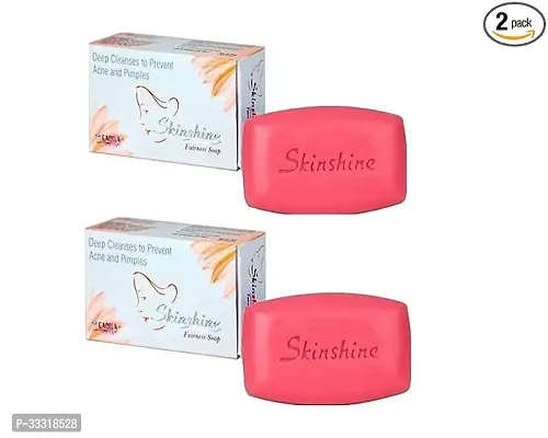 Skin shine soap for men and women pack of 2-thumb0