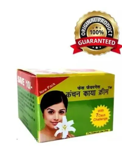 Kanchan Kaya Ayurvedic Whiteglow Skin Whitening Cream