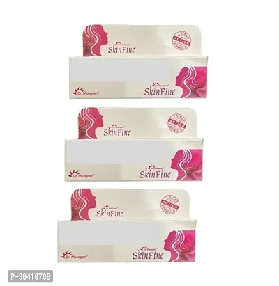 Skinfine whitening  brightening cream for glowing skin pack of 3