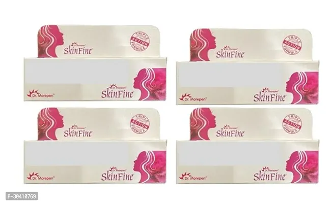 Skinfine skin whitening  brightening skin for glowing skin pack of 4