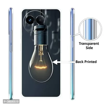 Sleek and Stylish Mobile Cover of Realme11x(5G)-thumb3