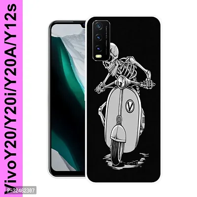 Vivo Y20 Mobile Cover Stylish and Durable Protection-thumb0