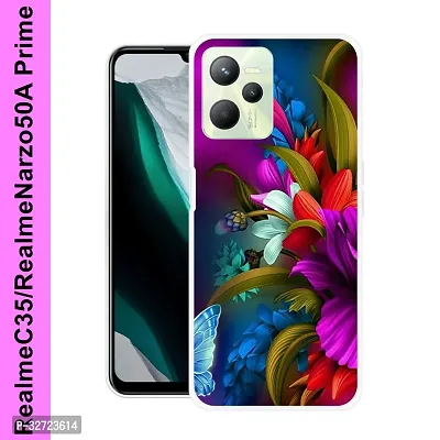 Realme C 35  Mobile Cover Stylish and Durable Protection-thumb0