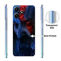 Redmi 12 5G Poco M6 Pro 5G Cover Camera Protection Shockproof BumperEdge 360 Degree Protection TPU And PC  Back Case Cover-thumb2