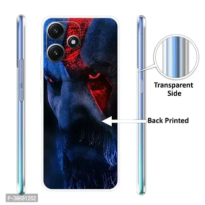 Redmi 12 5G Poco M6 Pro 5G Cover Camera Protection Shockproof BumperEdge 360 Degree Protection TPU And PC  Back Case Cover-thumb3