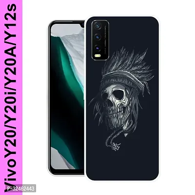 Vivo Y20 Mobile Cover Stylish and Durable Protection-thumb0