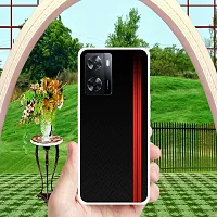 Sleek and Stylish Mobile Cover of OppoA57(2022)-thumb3