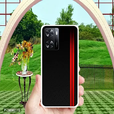 Sleek and Stylish Mobile Cover of OppoA57(2022)-thumb4