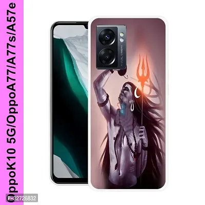 Oppo A77s  Mobile Cover Stylish and Durable Protection-thumb0