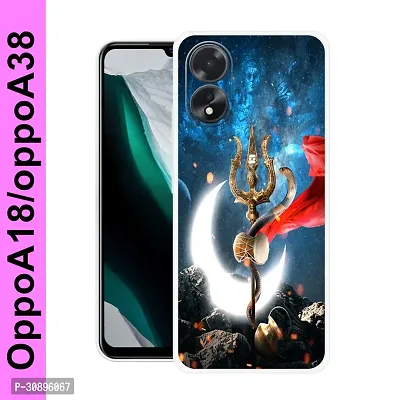 Sleek and Stylish Mobile Cover of OppoA38-thumb0