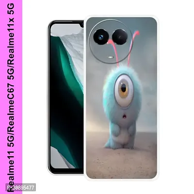 Sleek and Stylish Mobile Cover of Realme11x(5G)