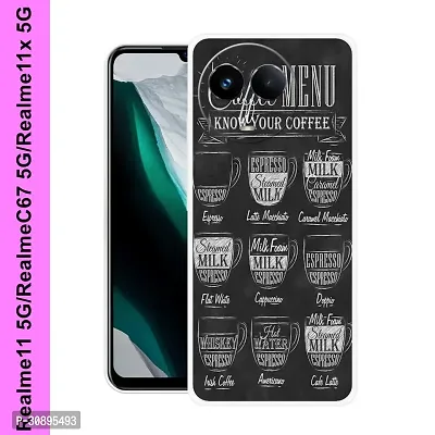 Sleek and Stylish Mobile Cover of Realme11(5G-thumb0