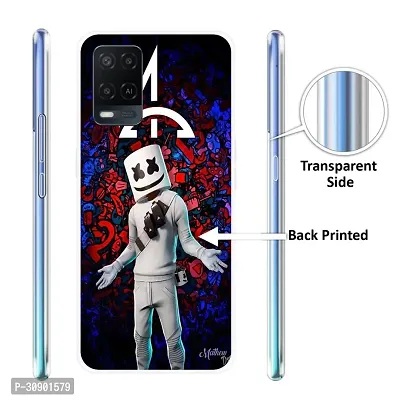 Sleek and Stylish Mobile Cover of OppoA54-thumb3