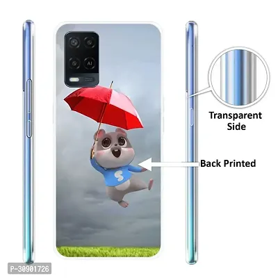 Sleek and Stylish Mobile Cover of OppoA54-thumb3