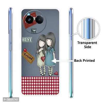 Sleek and Stylish Mobile Cover of RealmeC67(5G)-thumb3