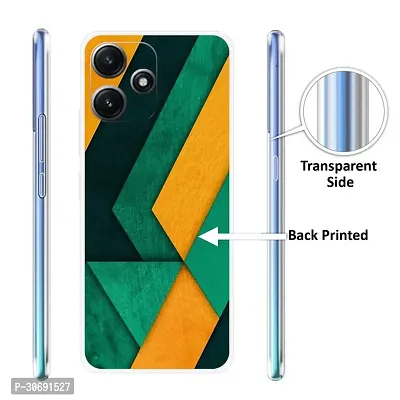 Redmi 12 5G Poco M6 Pro 5G Cover Camera Protection Shockproof BumperEdge 360 Degree Protection TPU And PC  Back Case Cover-thumb3