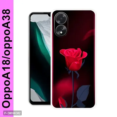 Sleek and Stylish Mobile Cover of OppoA38-thumb0