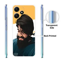 Redmi 12 5G Poco M6 Pro 5G Cover Camera Protection Shockproof BumperEdge 360 Degree Protection TPU And PC  Back Case Cover-thumb2