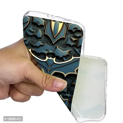 Sleek and Stylish Mobile Cover of OppoA54-thumb2