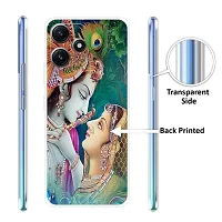 Redmi 12 5G Poco M6 Pro 5G Cover Camera Protection Shockproof BumperEdge 360 Degree Protection TPU And PC  Back Case Cover-thumb2