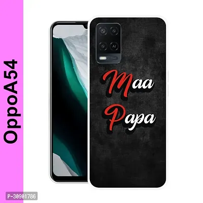 Sleek and Stylish Mobile Cover of OppoA54-thumb0