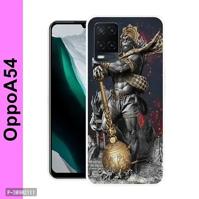 Sleek and Stylish Mobile Cover of OppoA54-thumb0