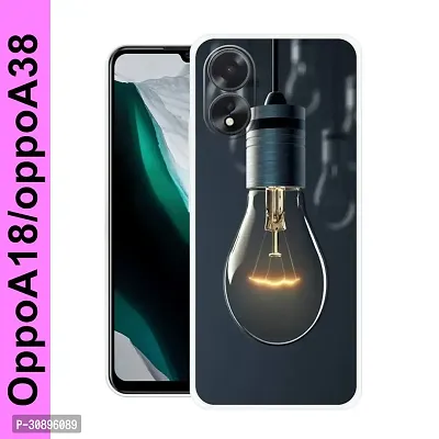 Sleek and Stylish Mobile Cover of OppoA38-thumb0