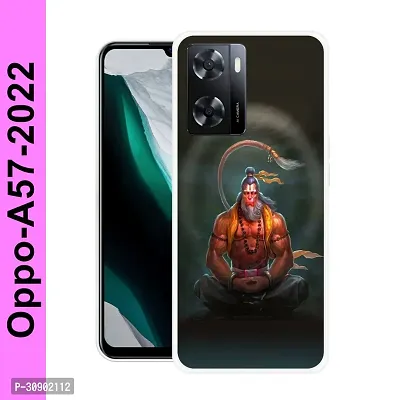 Sleek and Stylish Mobile Cover of OppoA57(2022)-thumb0