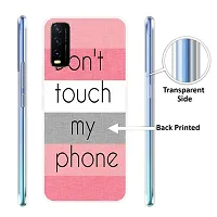 Vivo Y20 Mobile Cover Stylish and Durable Protection-thumb2