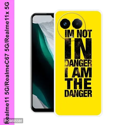 Sleek and Stylish Mobile Cover of Realme11(5G-thumb0