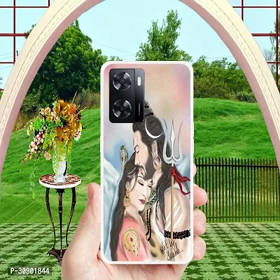 Sleek and Stylish Mobile Cover of OppoA57(2022)-thumb4