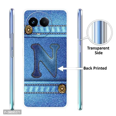 Sleek and Stylish Mobile Cover of Realme11x(5G)-thumb3