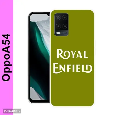 Sleek and Stylish Mobile Cover of OppoA54-thumb0