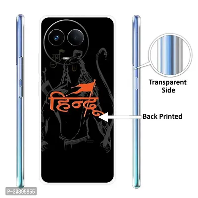 Sleek and Stylish Mobile Cover of Realme11x(5G)-thumb3