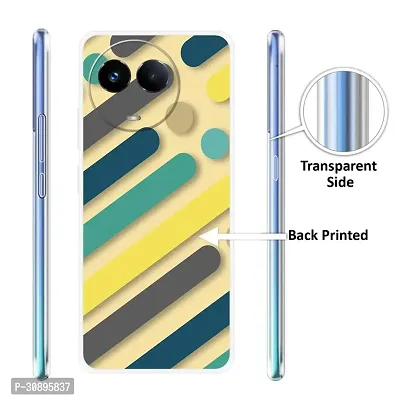 Sleek and Stylish Mobile Cover of Realme11x(5G)-thumb3