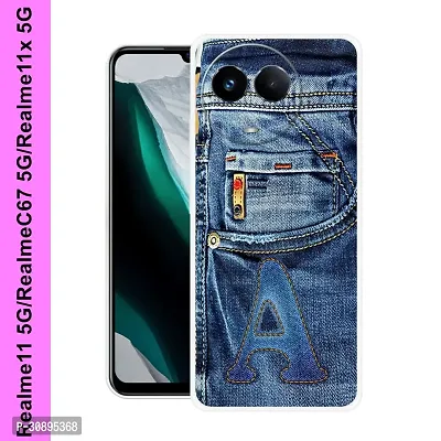 Sleek and Stylish Mobile Cover of Realme11x(5G)-thumb0