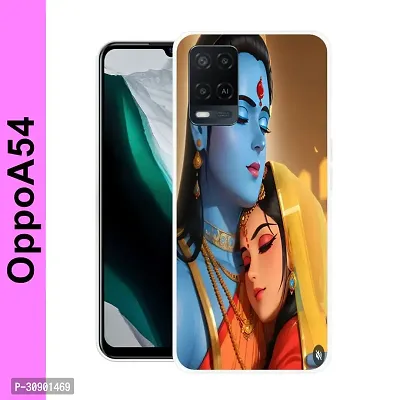 Sleek and Stylish Mobile Cover of OppoA54-thumb0