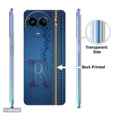 Sleek and Stylish Mobile Cover of Realme11x(5G)-thumb3