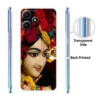 Redmi 12 5G Poco M6 Pro 5G Cover Camera Protection Shockproof BumperEdge 360 Degree Protection TPU And PC  Back Case Cover-thumb2