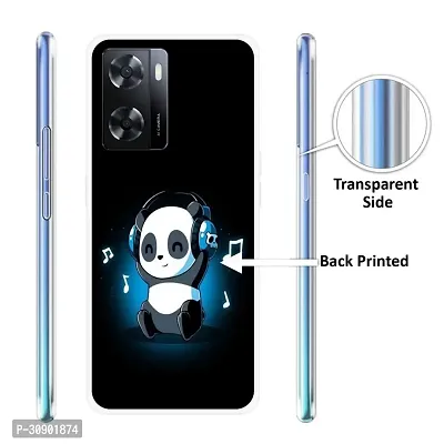 Sleek and Stylish Mobile Cover of OppoA57(2022)-thumb3